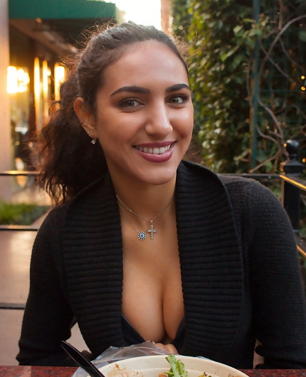 Cameron Hamze The Black By Zishy