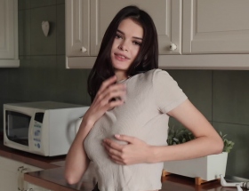 [kinsley white, met art x, video, brunette]